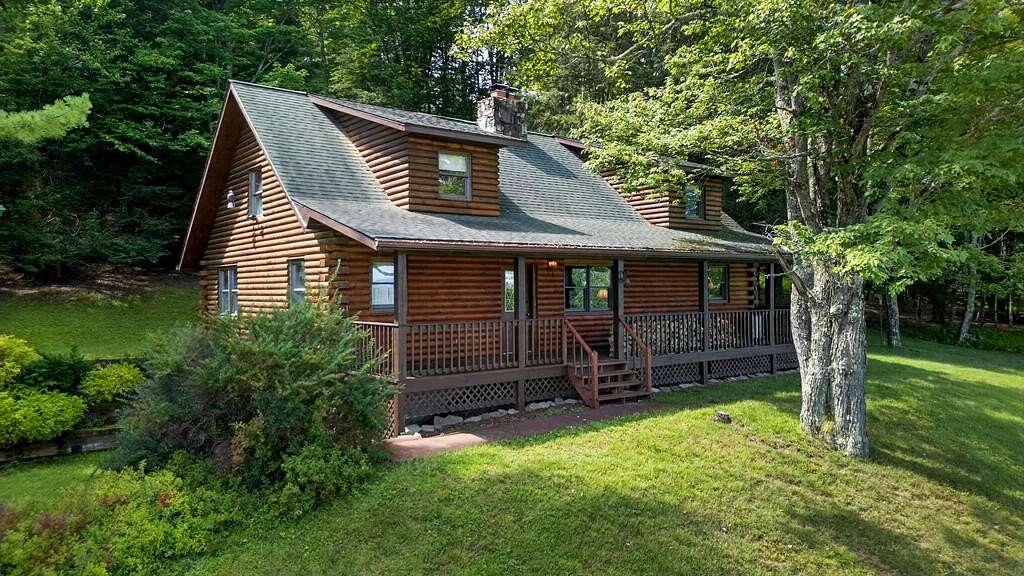 29.8 Acres of Recreational Land with Home for Sale in Rome, Pennsylvania