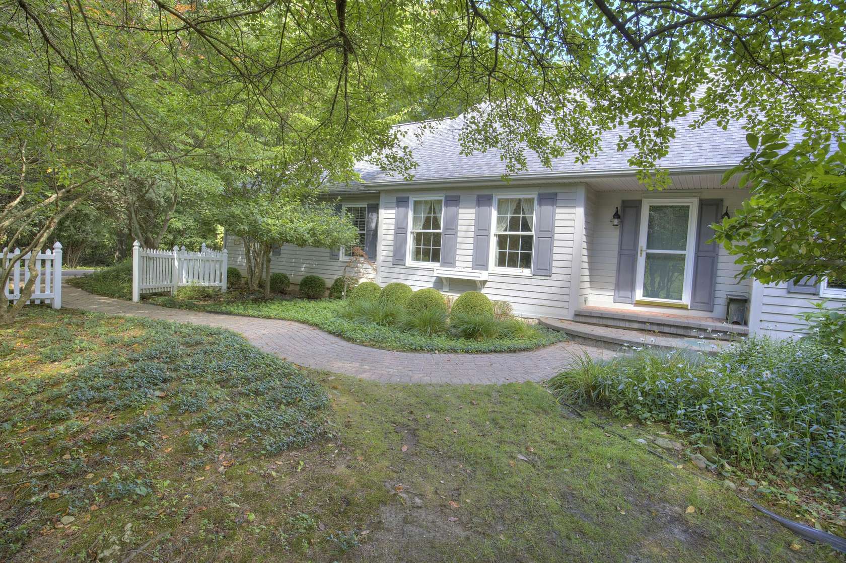 2 Acres of Land with Home for Sale in Jackson, Michigan