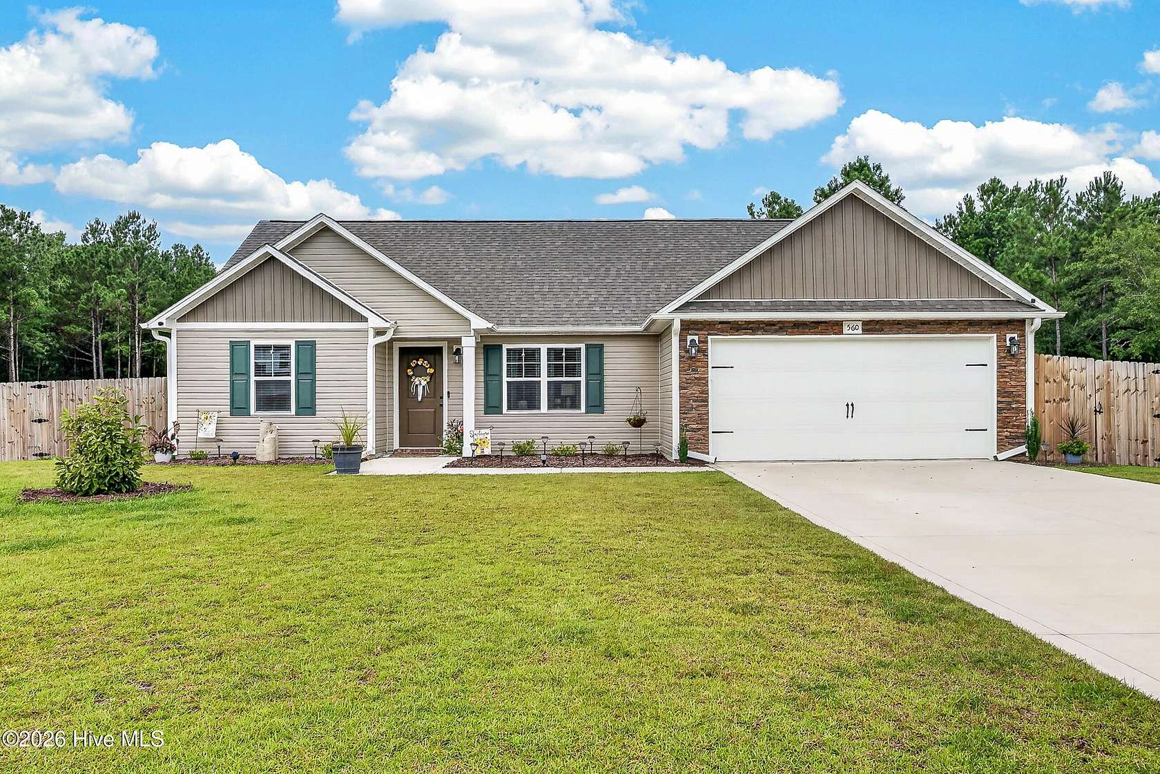 1.83 Acres of Land with Home for Sale in Beulaville, North Carolina