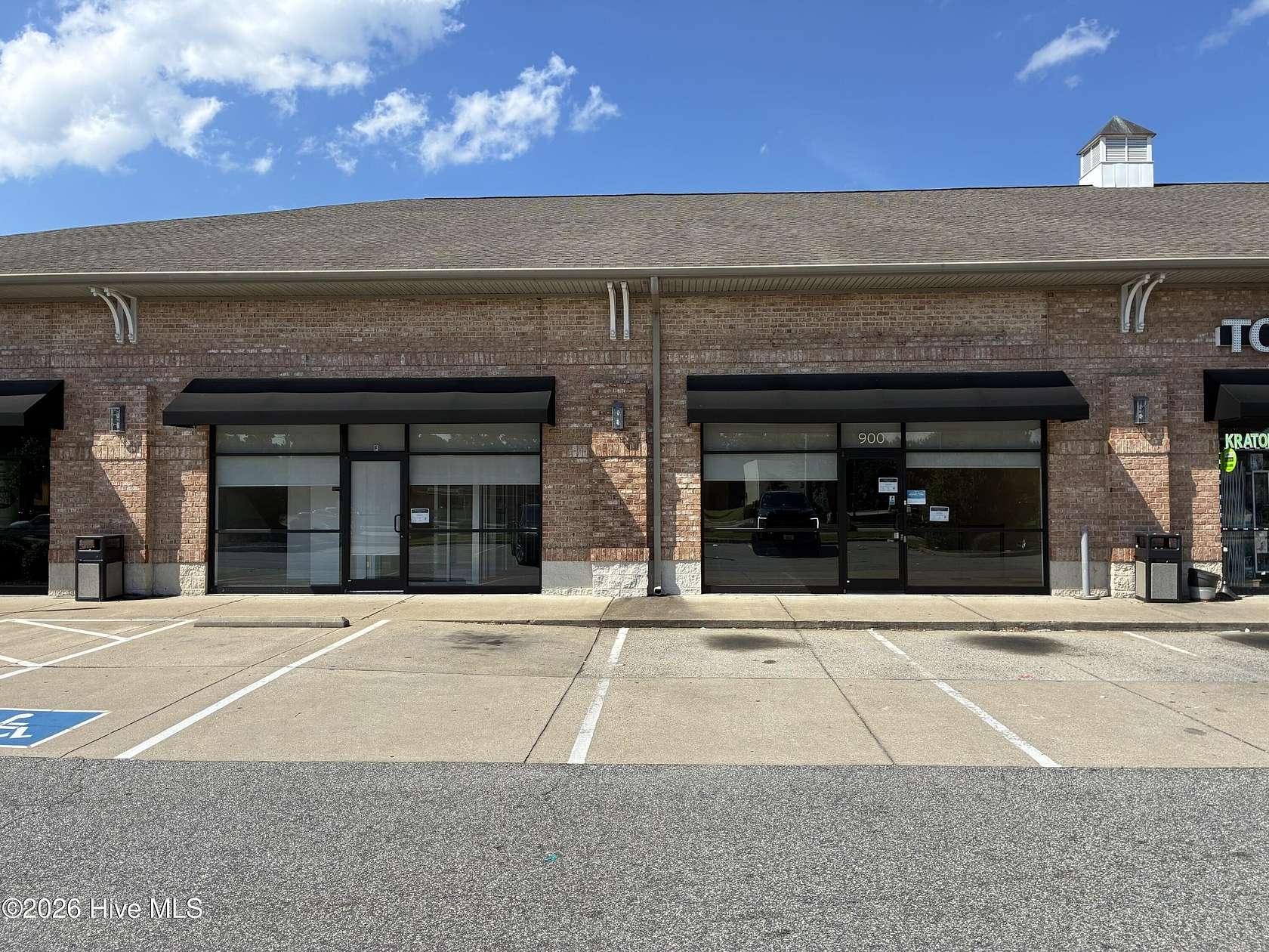 3.8 Acres of Improved Commercial Land for Lease in Elizabeth City, North Carolina