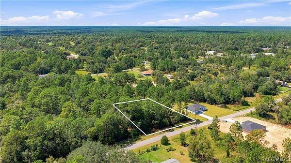 0.99 Acres of Residential Land for Sale in Dunnellon, Florida