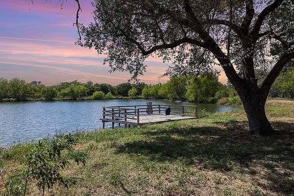 597 Acres of Land with Home for Sale in Waelder, Texas