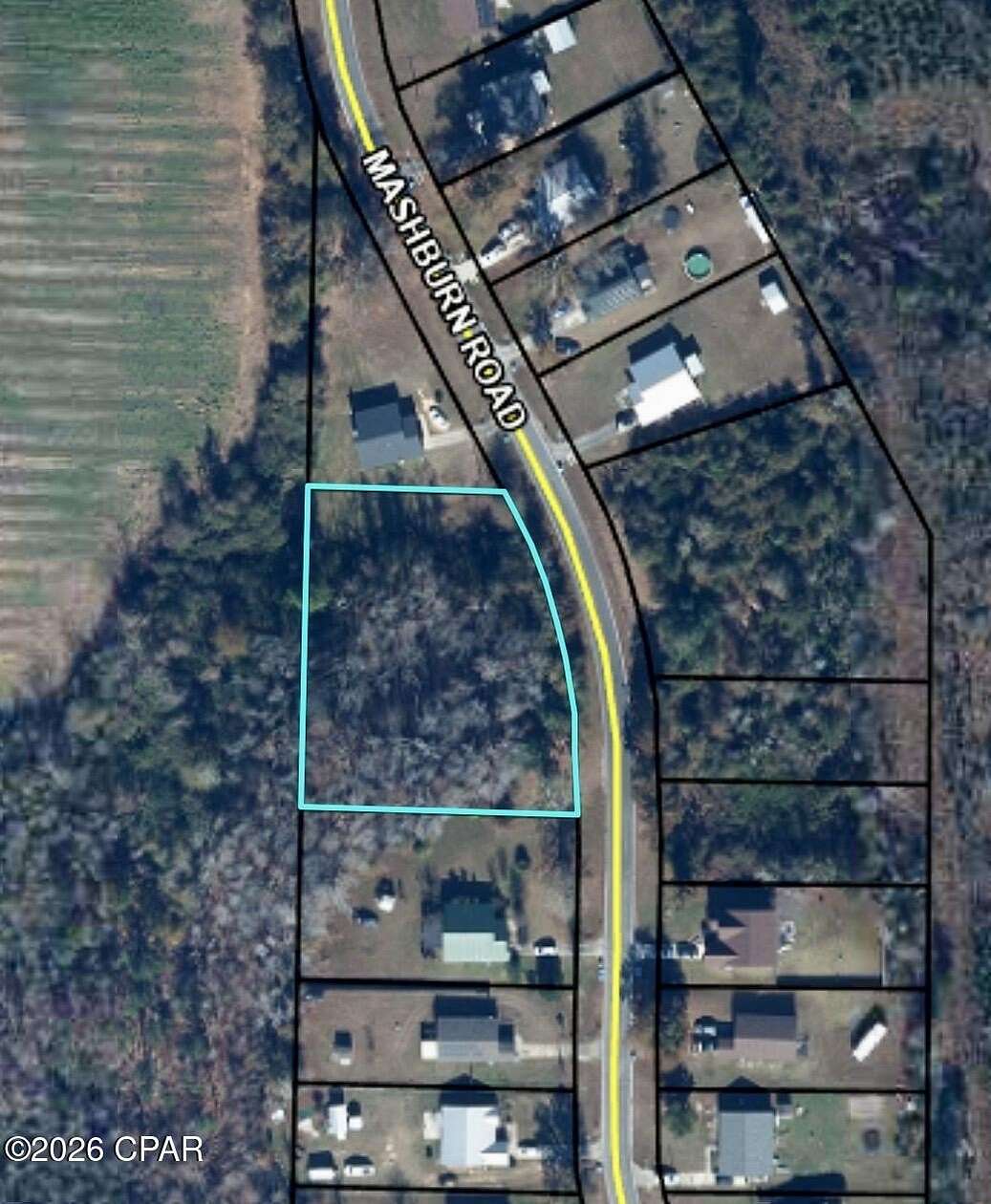 1 Acre of Residential Land for Sale in Marianna, Florida
