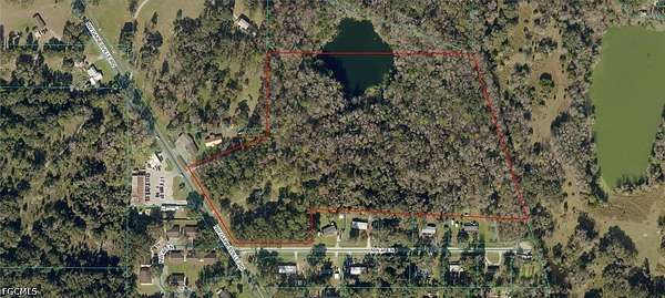 23.1 Acres of Land for Sale in Ocala, Florida