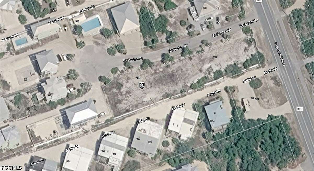 0.29 Acres of Land for Sale in Port St. Joe, Florida