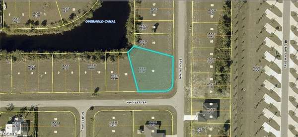 0.38 Acres of Residential Land for Sale in Cape Coral, Florida