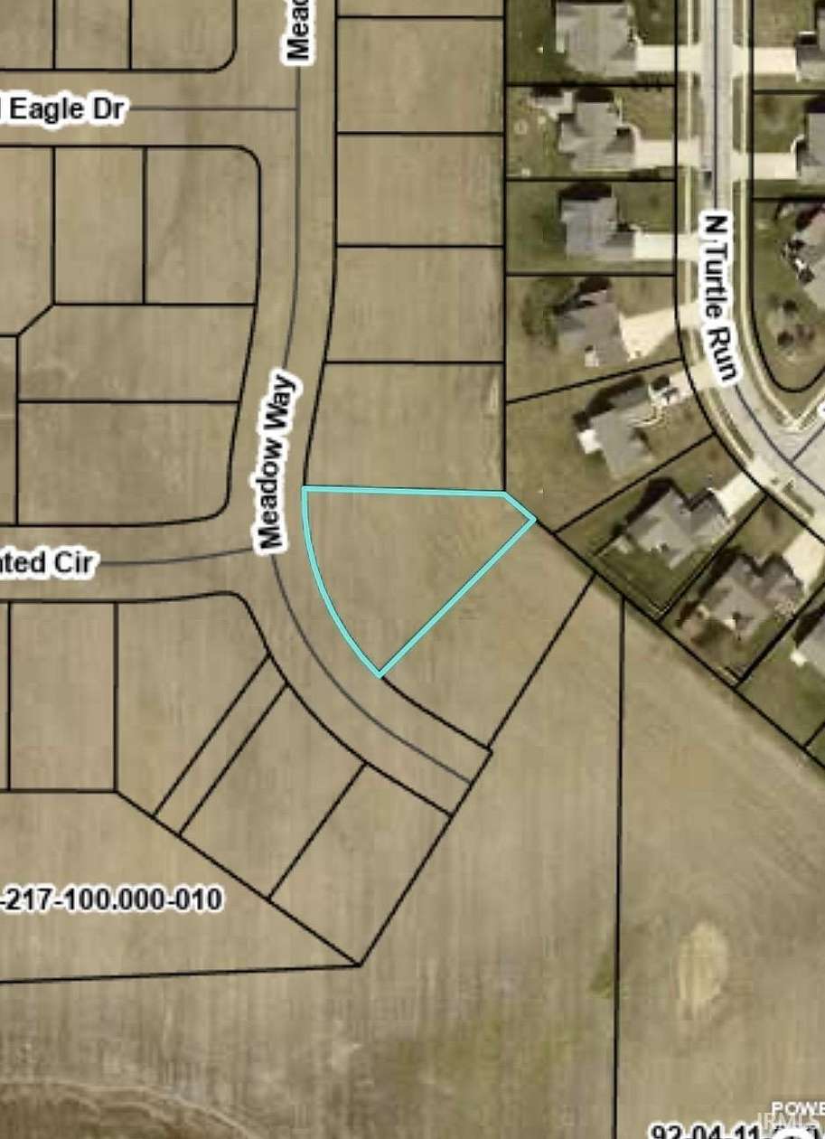 0.37 Acres of Residential Land for Sale in Churubusco, Indiana