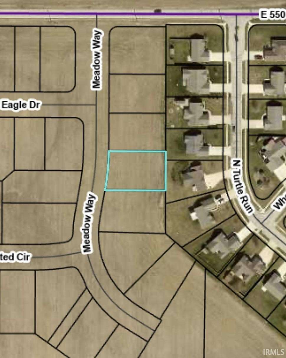 0.29 Acres of Residential Land for Sale in Churubusco, Indiana