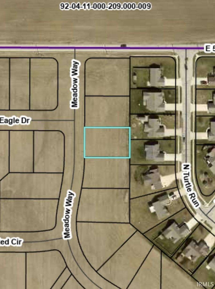 0.28 Acres of Residential Land for Sale in Churubusco, Indiana