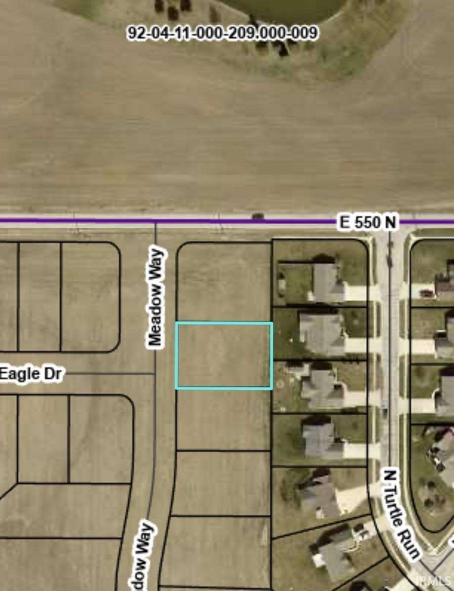 0.29 Acres of Residential Land for Sale in Churubusco, Indiana