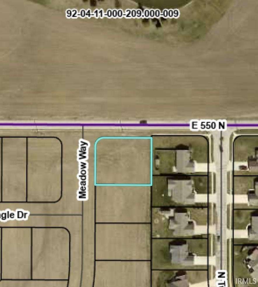 0.35 Acres of Residential Land for Sale in Churubusco, Indiana
