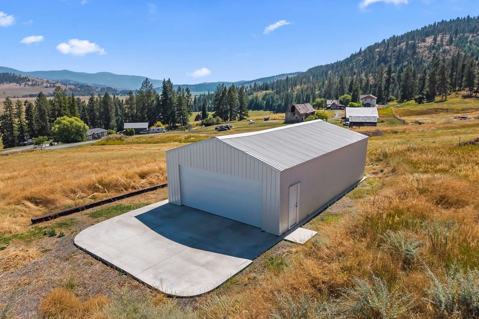 3.38 Acres of Residential Land for Sale in Colville, Washington