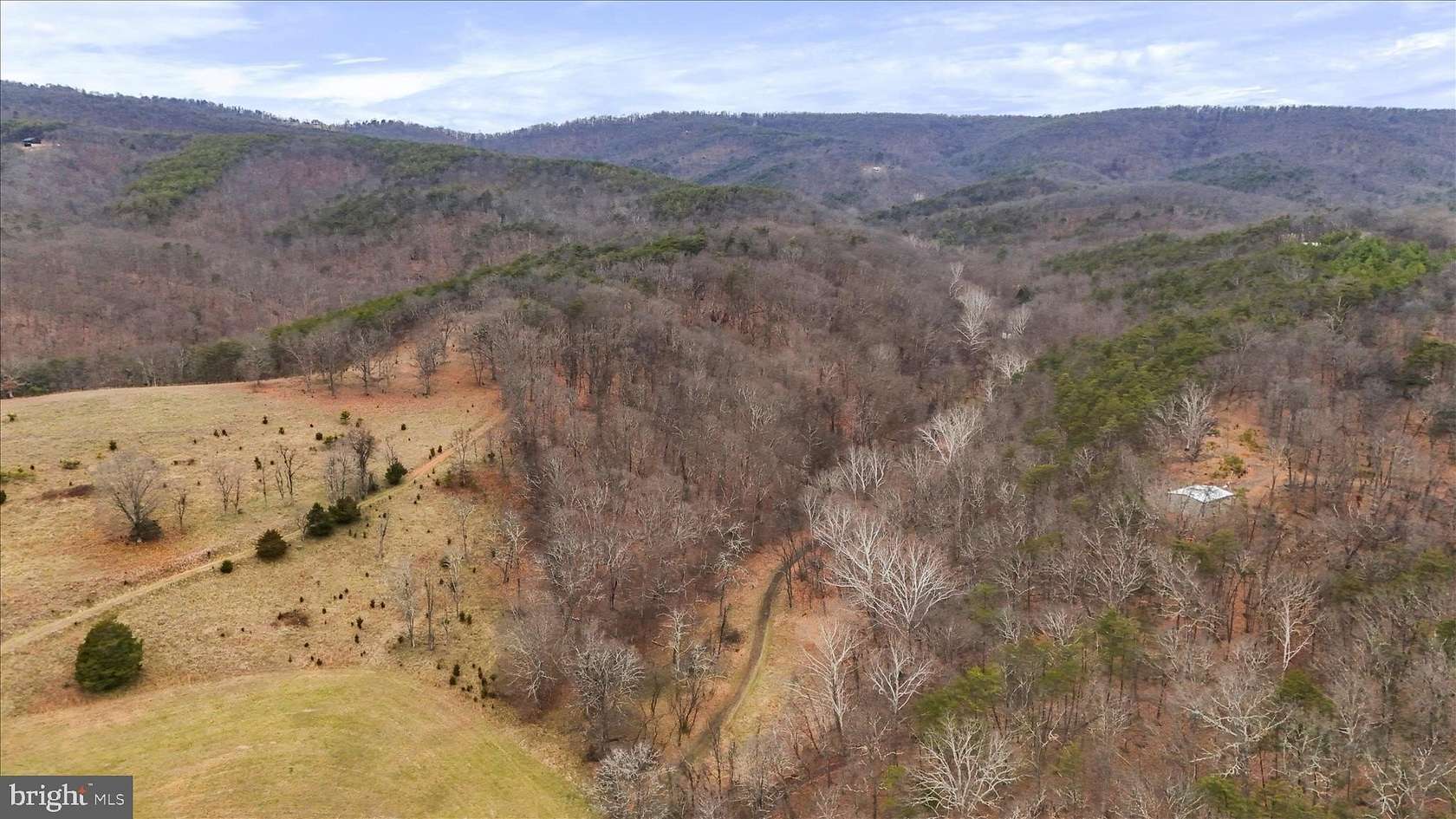 11.5 Acres of Recreational Land for Sale in Romney, West Virginia