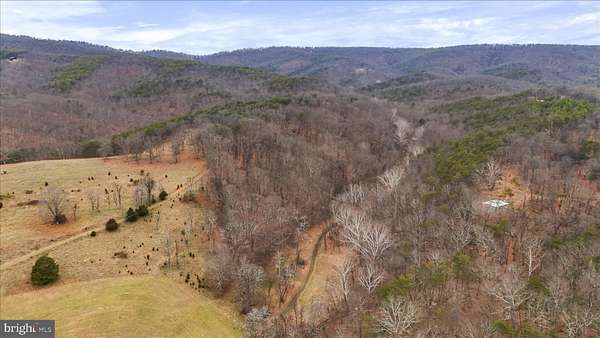 11.5 Acres of Recreational Land for Sale in Romney, West Virginia