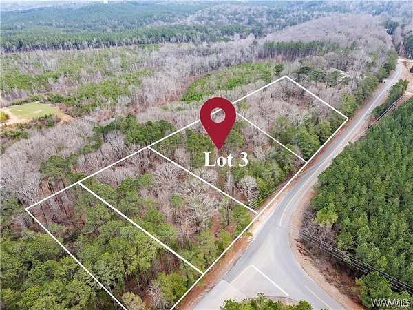 2 Acres of Residential Land for Sale in Tuscaloosa, Alabama