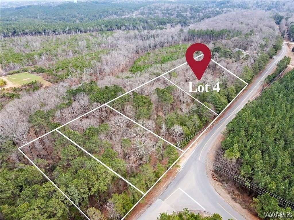 1.9 Acres of Residential Land for Sale in Tuscaloosa, Alabama