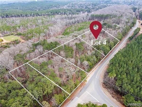 1.9 Acres of Residential Land for Sale in Tuscaloosa, Alabama