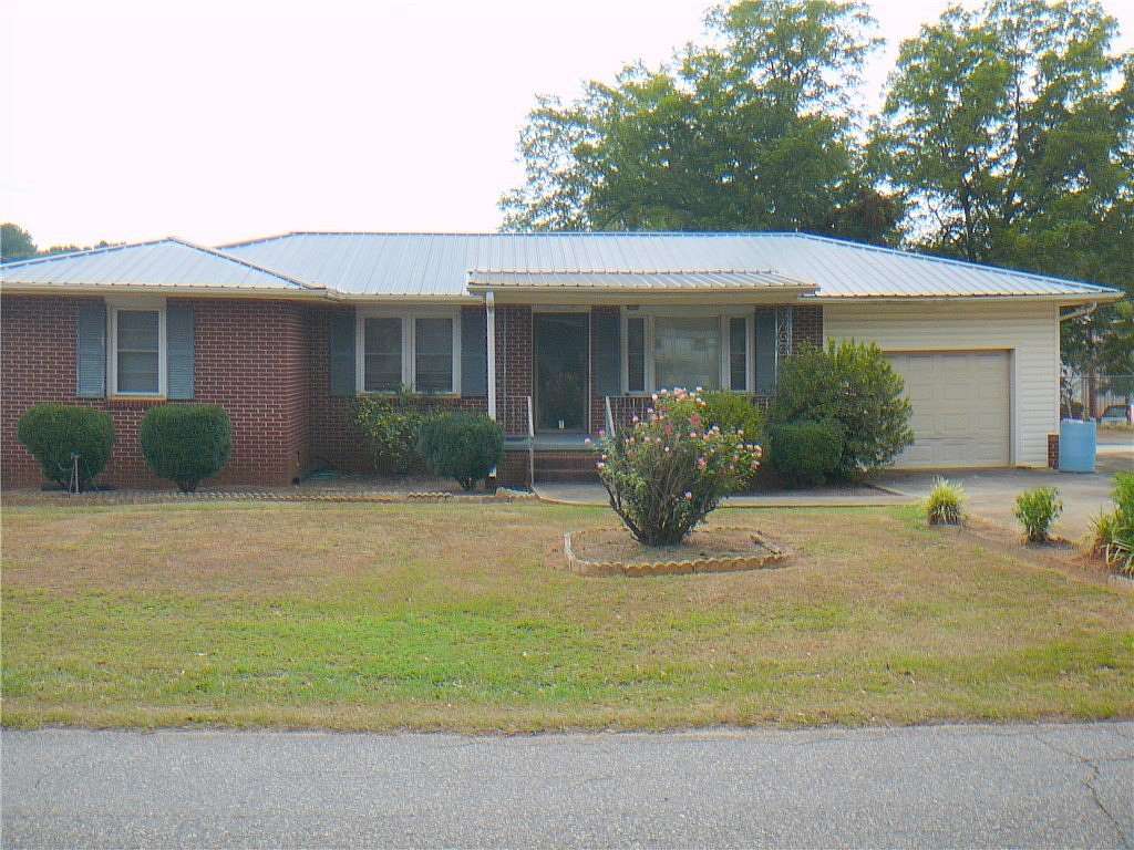 3.24 Acres of Land with Home for Sale in Anderson, South Carolina