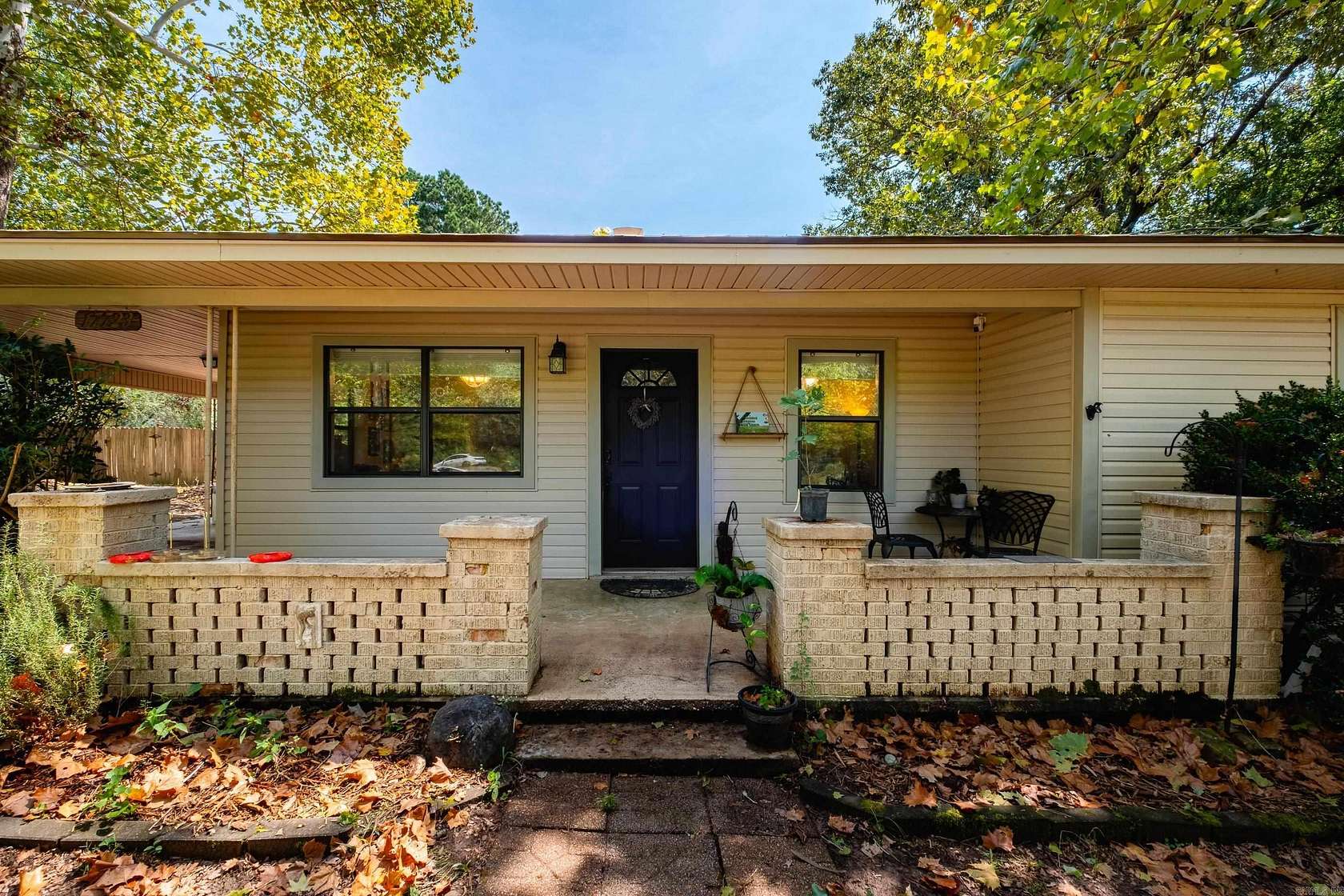 2 Acres of Land with Home for Sale in Little Rock, Arkansas