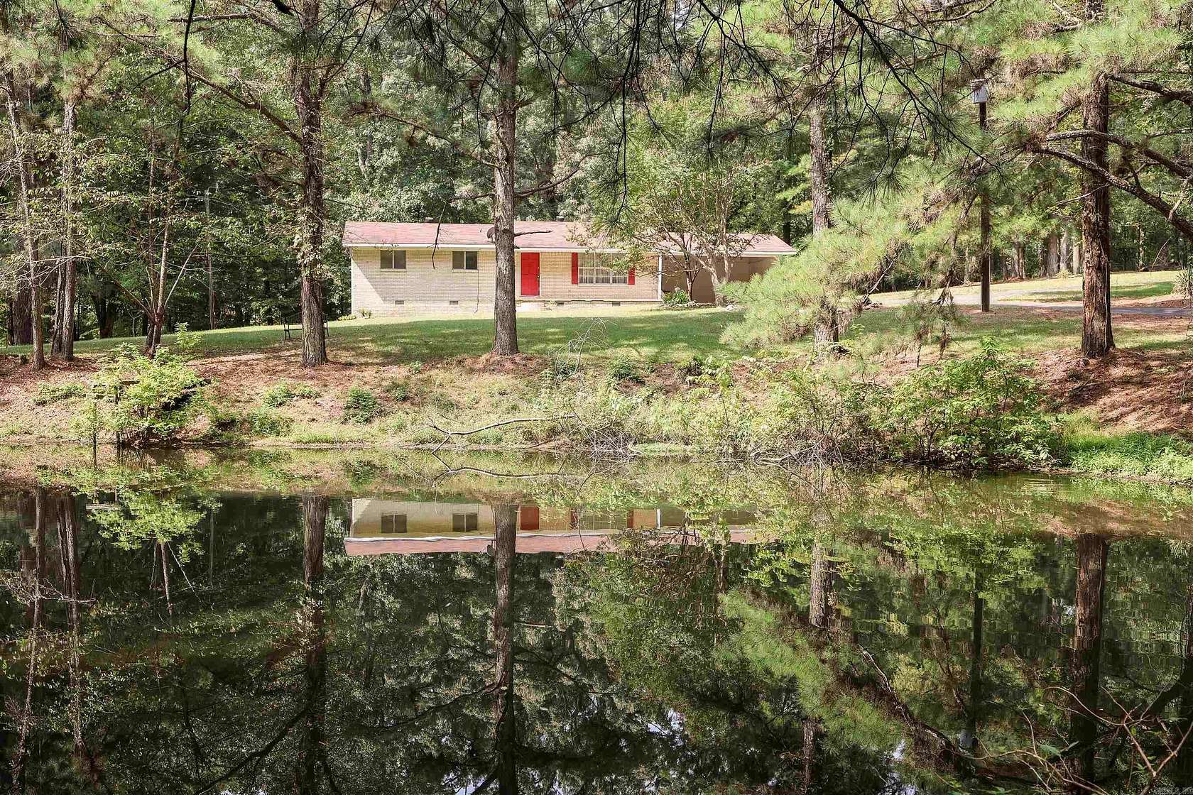 3.52 Acres of Land with Home for Sale in Arkadelphia, Arkansas