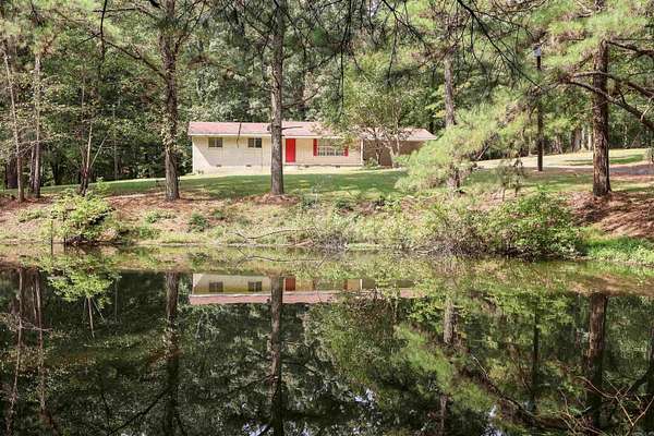 3.52 Acres of Land with Home for Sale in Arkadelphia, Arkansas