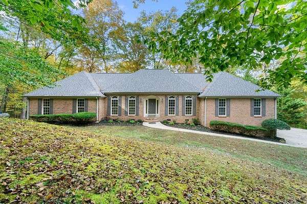 7.48 Acres of Land with Home for Sale in South Pittsburg, Tennessee