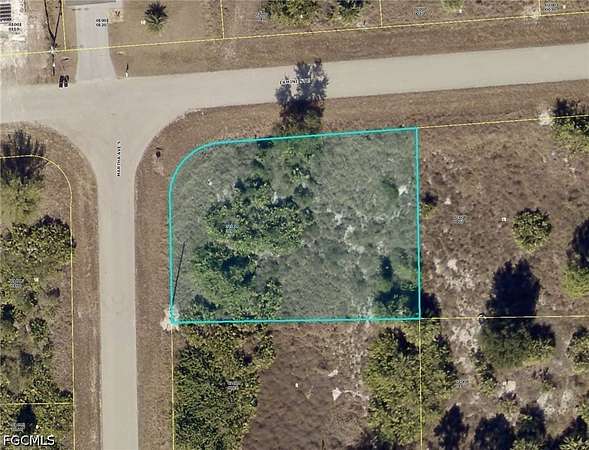 0.26 Acres of Residential Land for Sale in Lehigh Acres, Florida