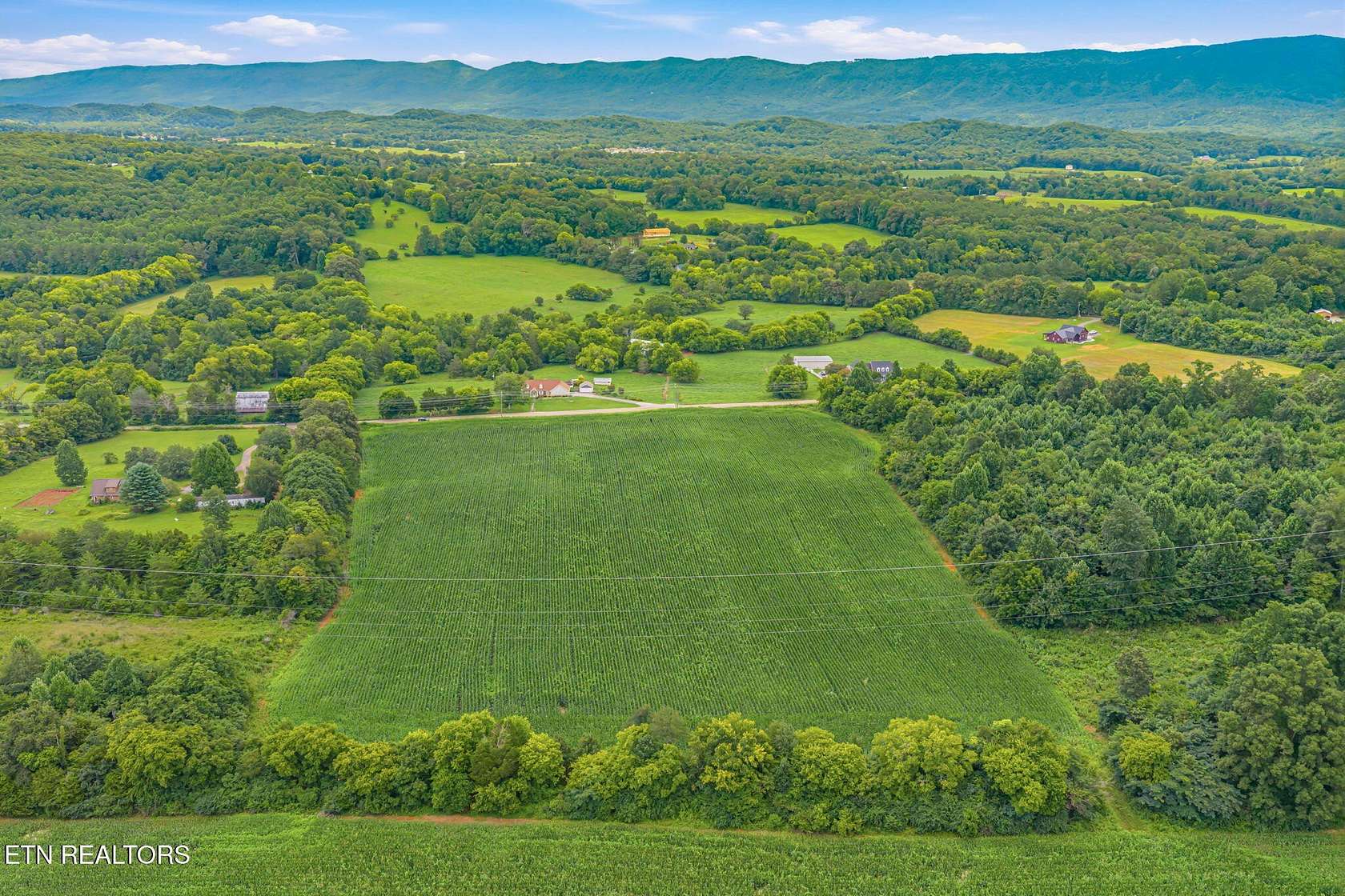 38 Acres of Land for Sale in Maryville, Tennessee