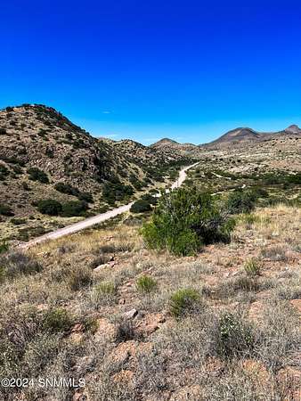 50 Acres of Land for Sale in Hillsboro, New Mexico