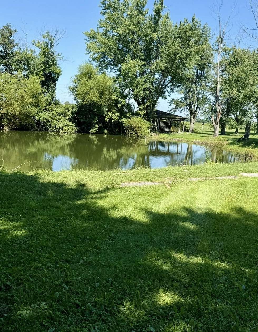 2.3 Acres of Land with Home for Sale in Richmond, Kentucky