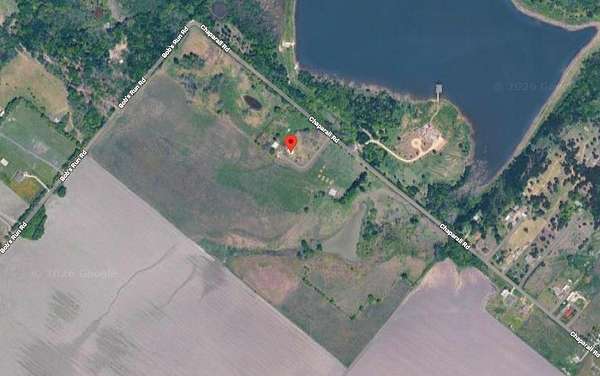 82.6 Acres of Land for Sale in Ferris, Texas