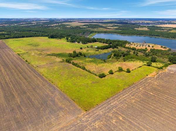 82.6 Acres of Land for Sale in Ferris, Texas