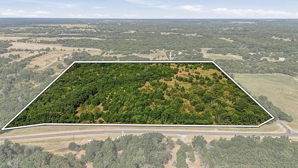 33.3 Acres of Land for Sale in Sadler, Texas