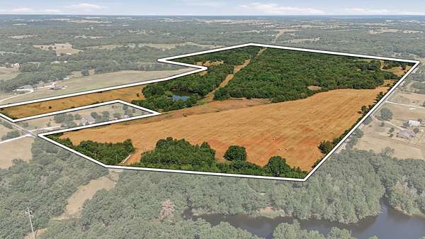 98 Acres of Land for Sale in Whitesboro, Texas