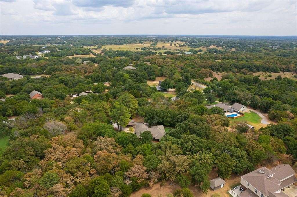2 Acres of Land with Home for Sale in Edmond, Oklahoma