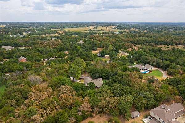 2 Acres of Land with Home for Sale in Edmond, Oklahoma