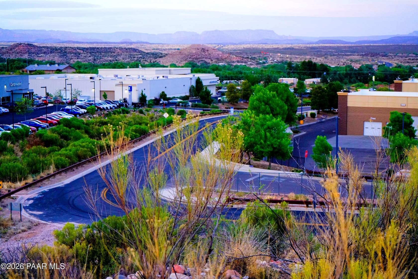 11.5 Acres of Commercial Land for Sale in Cottonwood, Arizona