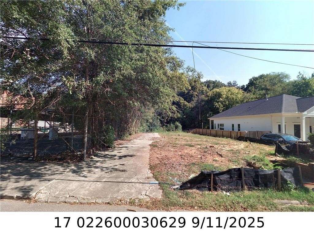 0.26 Acres of Residential Land for Sale in Atlanta, Georgia