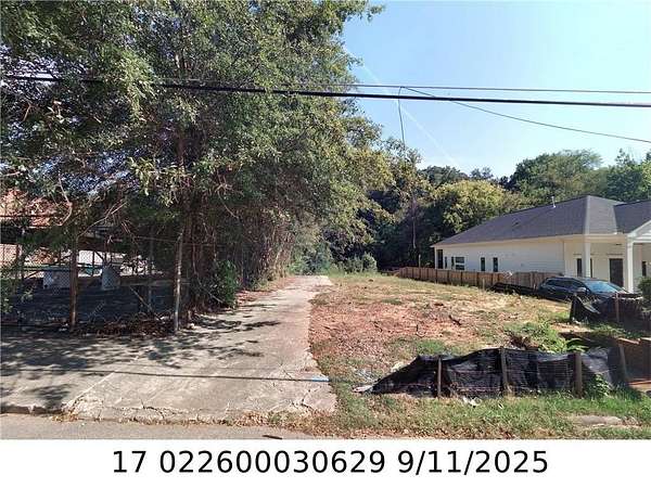 0.26 Acres of Residential Land for Sale in Atlanta, Georgia