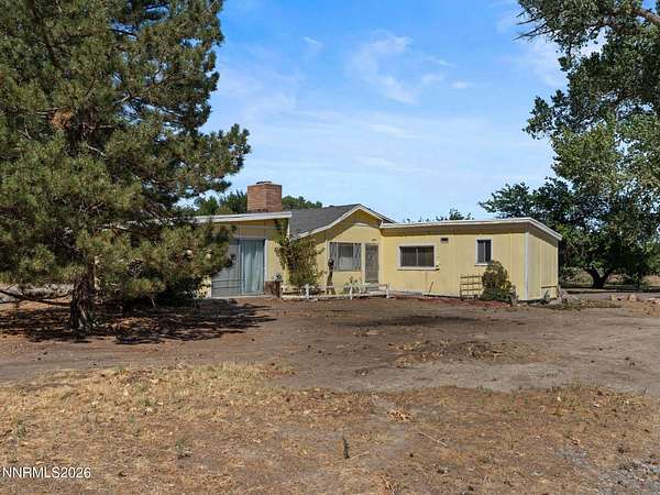 2 Acres of Land with Home for Sale in Fernley, Nevada