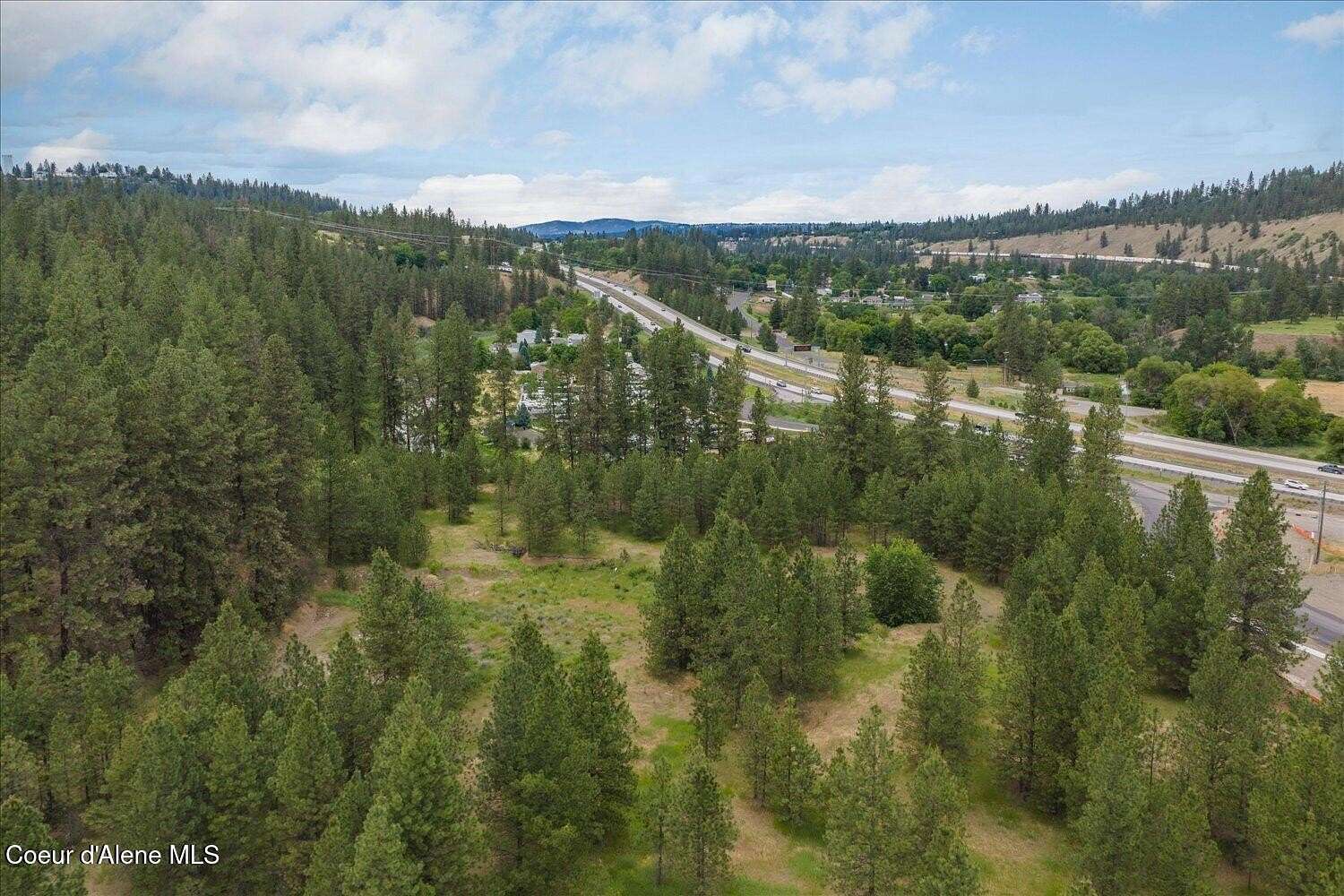 28.6 Acres of Recreational & Residential Land for Sale in Spokane, Washington