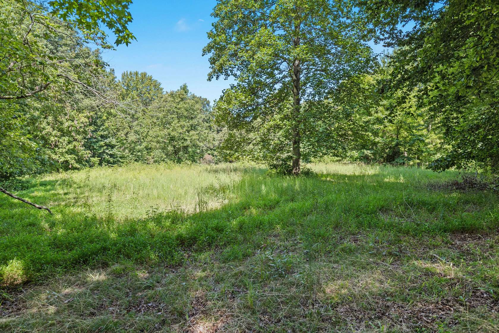 5.14 Acres of Residential Land for Auction in Pleasant View, Tennessee