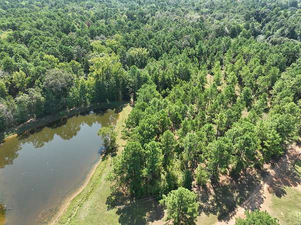 18.2 Acres of Land for Sale in Jefferson, Texas