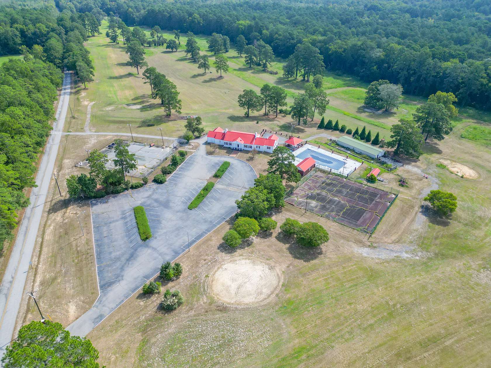 172 Acres of Improved Land for Sale in Cheraw, South Carolina