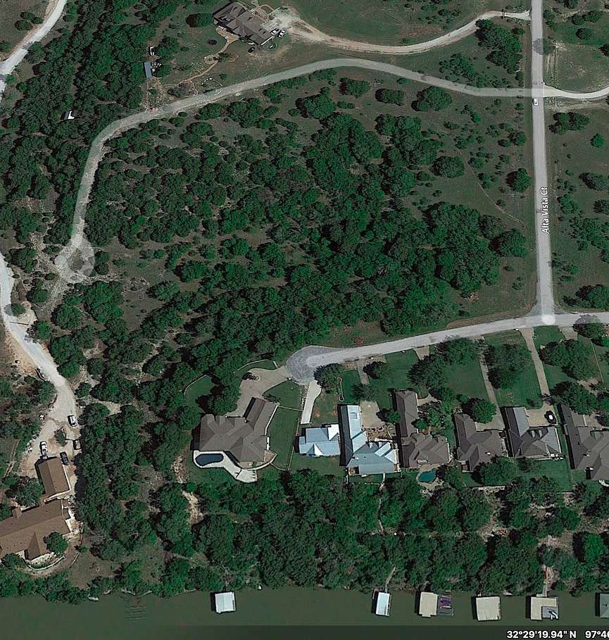 7.75 Acres of Land for Sale in Granbury, Texas