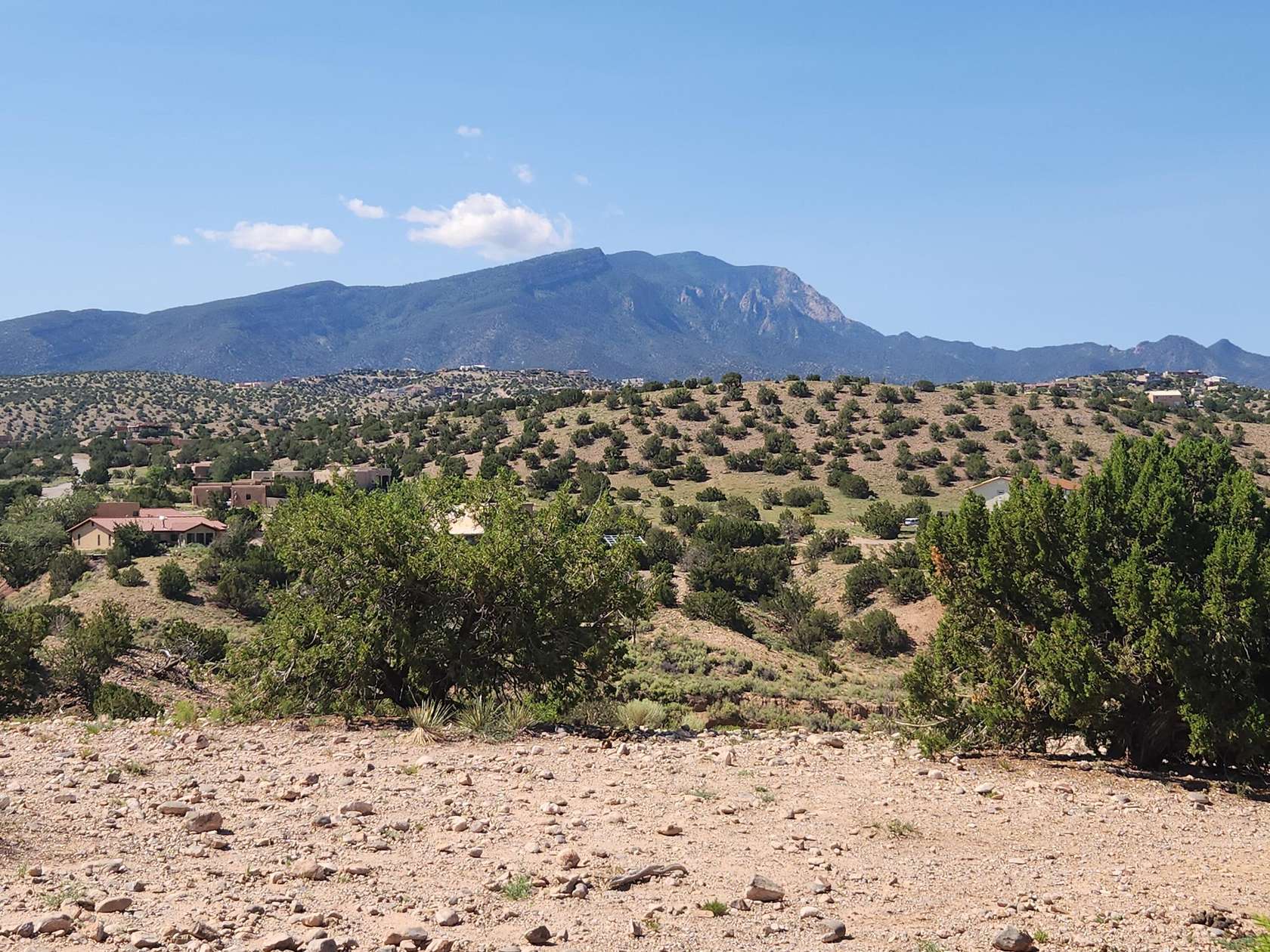 2.43 Acres of Land for Sale in Placitas, New Mexico
