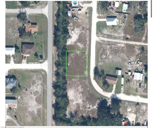 0.28 Acres of Residential Land for Sale in Avon Park, Florida