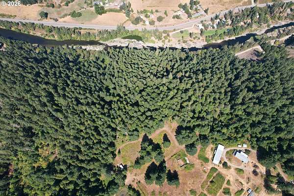 34 Acres of Recreational & Residential Land for Sale in Days Creek, Oregon