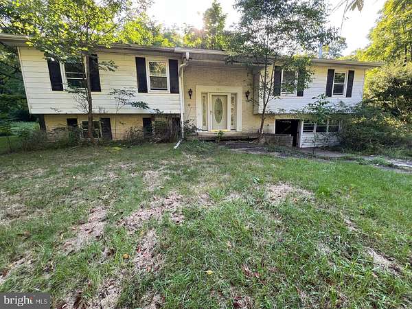 5 Acres of Land with Home for Sale in Julian, Pennsylvania