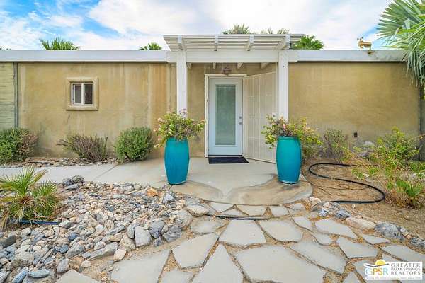 4.79 Acres of Land with Home for Sale in Desert Hot Springs, California
